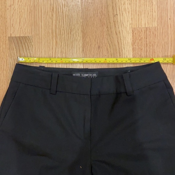 Low rise 90s trousers - Picture 3 of 5